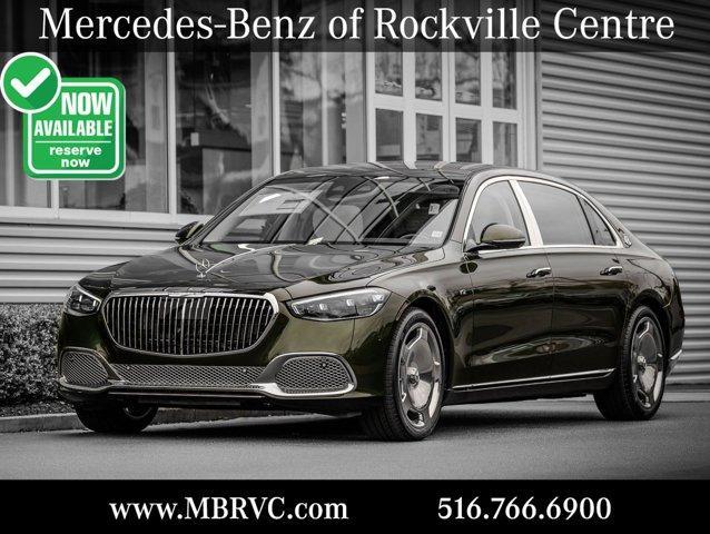 new 2024 Mercedes-Benz Maybach S 680 car, priced at $258,130