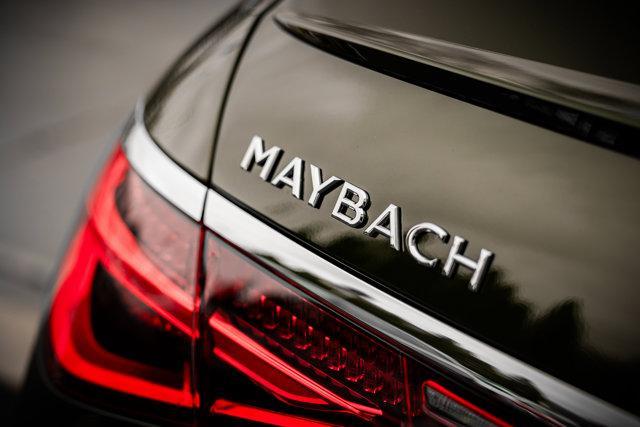 new 2024 Mercedes-Benz Maybach S 680 car, priced at $258,130