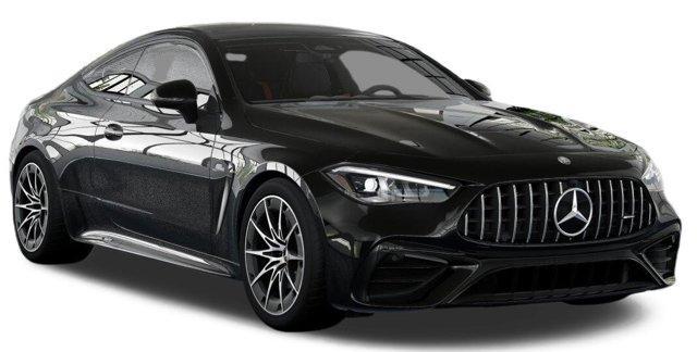 new 2026 Mercedes-Benz AMG CLE 53 car, priced at $76,690