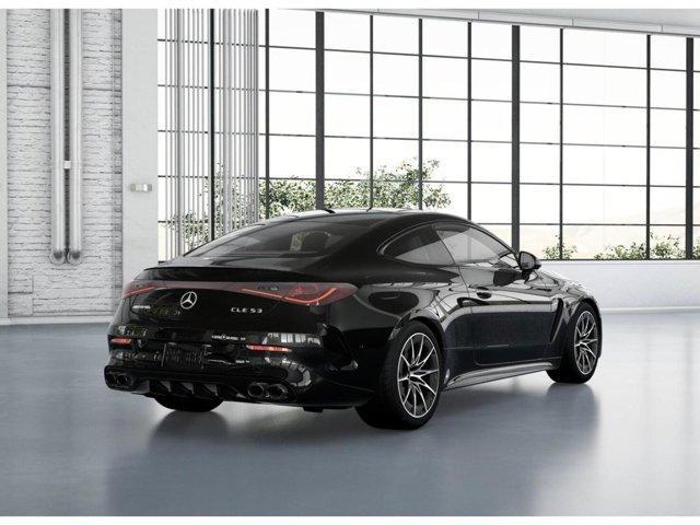 new 2026 Mercedes-Benz AMG CLE 53 car, priced at $76,690