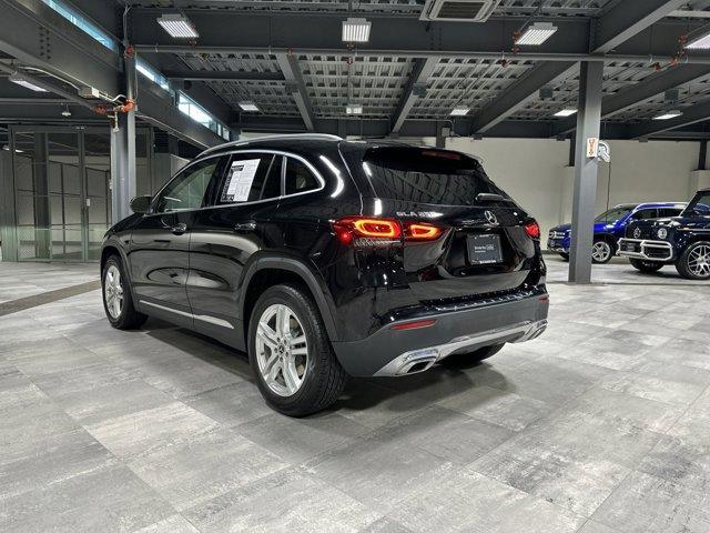 used 2021 Mercedes-Benz GLA 250 car, priced at $29,979