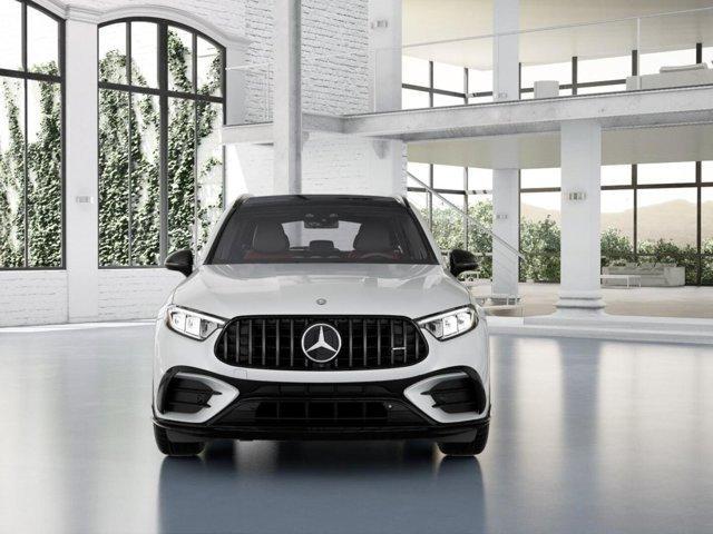 new 2024 Mercedes-Benz AMG GLC 43 car, priced at $76,440