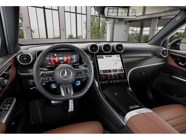 new 2024 Mercedes-Benz AMG GLC 43 car, priced at $76,610