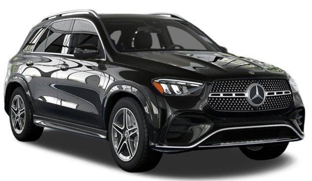 new 2026 Mercedes-Benz GLE 450 car, priced at $73,368