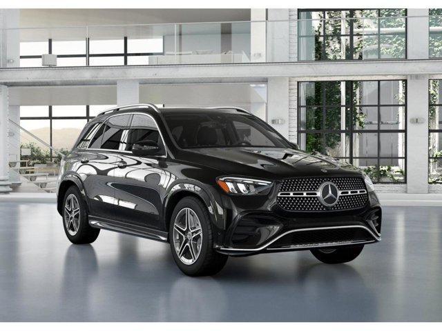 new 2026 Mercedes-Benz GLE 450 car, priced at $73,368