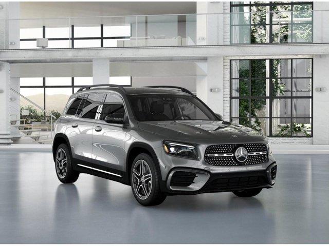 new 2025 Mercedes-Benz GLB 250 car, priced at $58,765