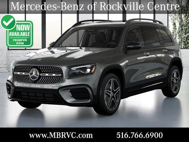 new 2025 Mercedes-Benz GLB 250 car, priced at $58,765