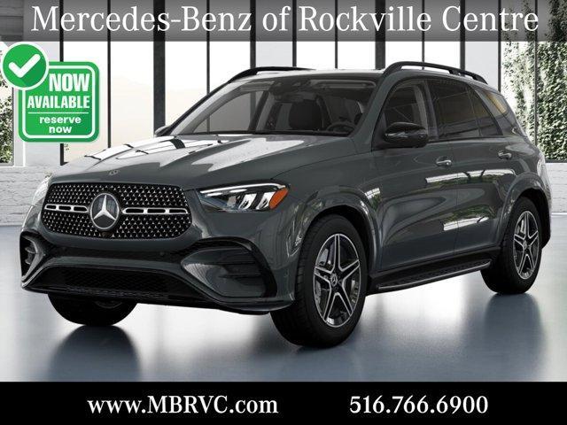 new 2025 Mercedes-Benz GLE 350 car, priced at $81,390