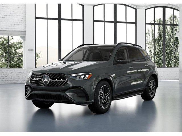 new 2025 Mercedes-Benz GLE 350 car, priced at $81,390