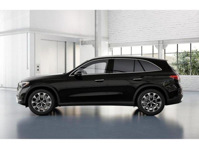 new 2025 Mercedes-Benz GLC 350e car, priced at $64,535