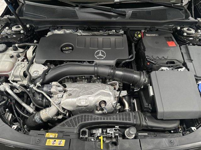 used 2022 Mercedes-Benz A-Class car, priced at $33,899