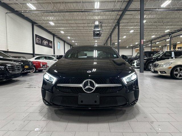 used 2022 Mercedes-Benz A-Class car, priced at $32,542