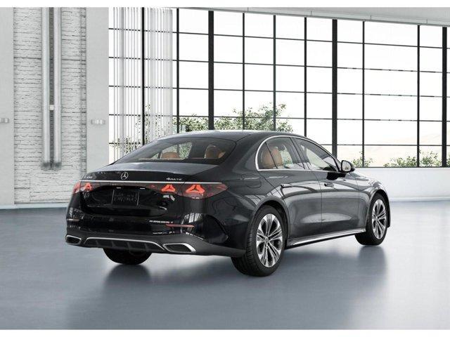 new 2026 Mercedes-Benz E-Class car, priced at $73,515