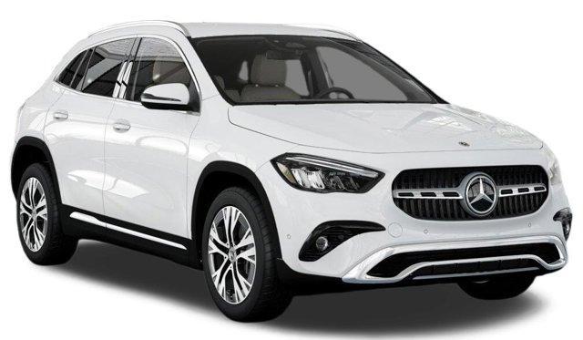 new 2025 Mercedes-Benz GLA 250 car, priced at $45,495