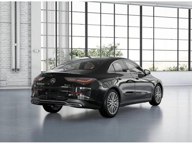 new 2026 Mercedes-Benz CLA 250 car, priced at $47,506