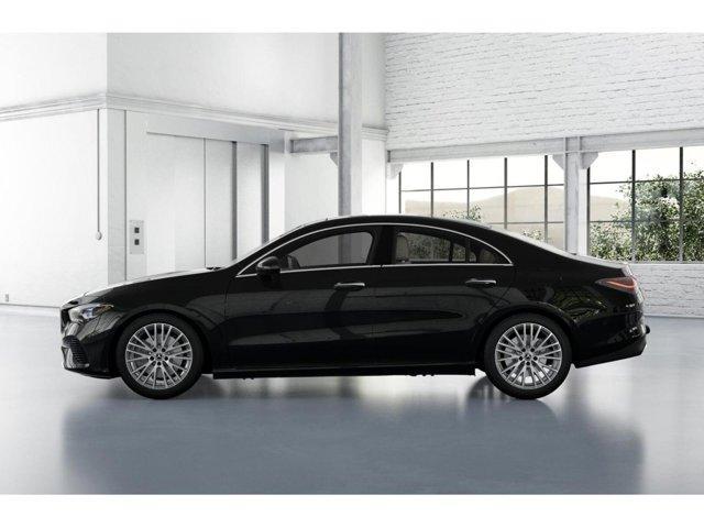 new 2026 Mercedes-Benz CLA 250 car, priced at $47,506