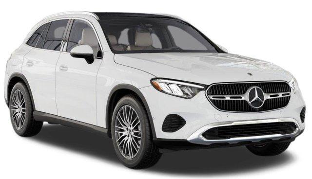 new 2026 Mercedes-Benz GLC 300 car, priced at $52,741