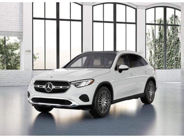 new 2026 Mercedes-Benz GLC 300 car, priced at $52,741