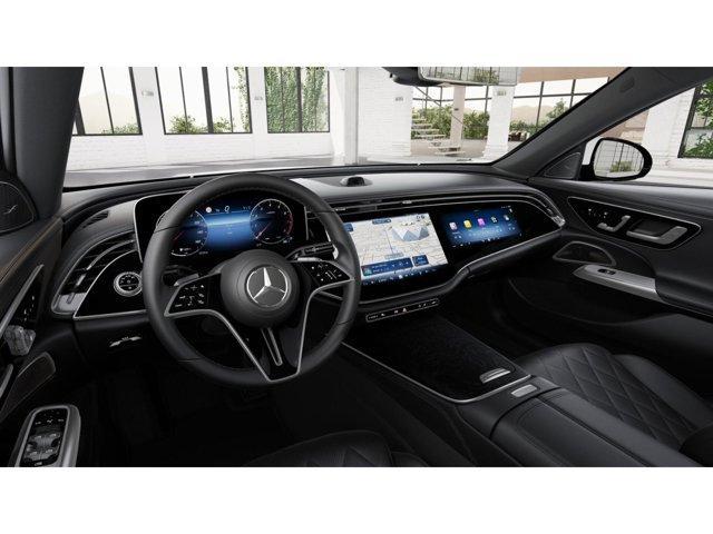 new 2025 Mercedes-Benz E-Class car, priced at $73,665