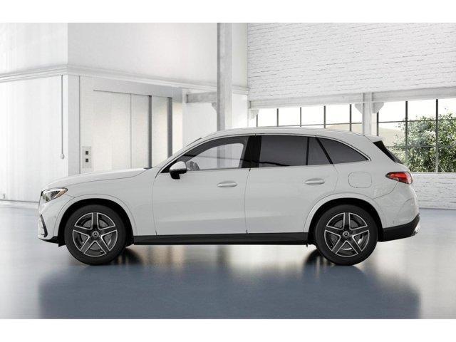 new 2025 Mercedes-Benz GLC 350e car, priced at $65,835