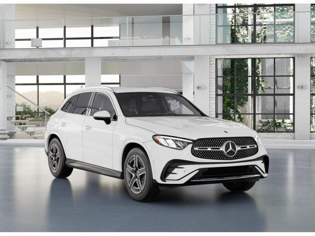 new 2025 Mercedes-Benz GLC 350e car, priced at $65,835