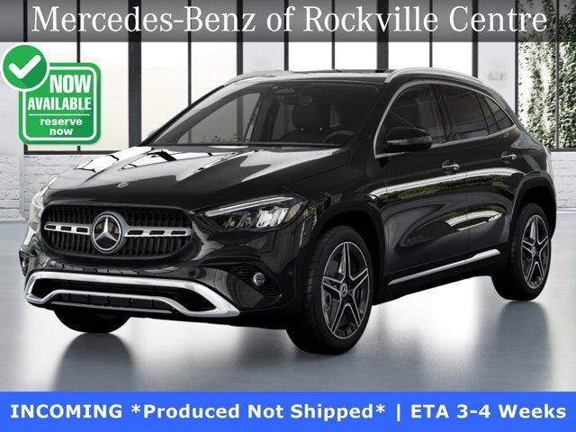 new 2026 Mercedes-Benz GLA 250 car, priced at $47,871