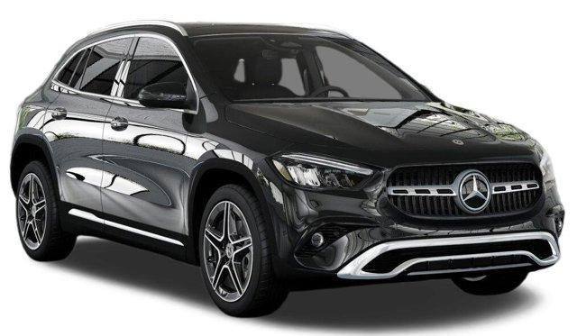 new 2026 Mercedes-Benz GLA 250 car, priced at $47,871