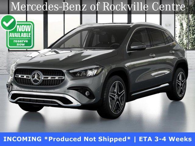 new 2026 Mercedes-Benz GLA 250 car, priced at $48,621