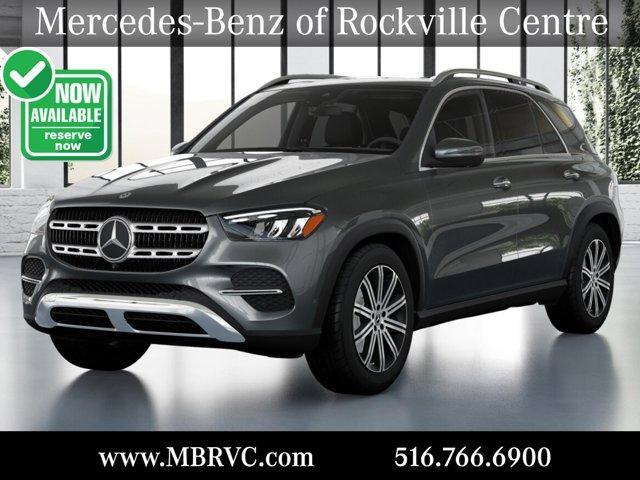 new 2026 Mercedes-Benz GLE 350 car, priced at $69,056