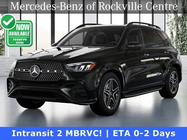 new 2026 Mercedes-Benz GLE 450 car, priced at $76,218