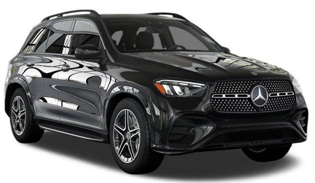 new 2026 Mercedes-Benz GLE 450 car, priced at $76,218