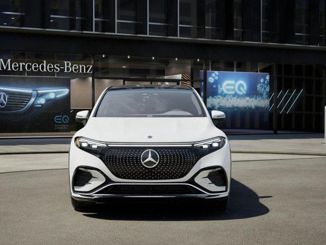 new 2025 Mercedes-Benz EQS 450 car