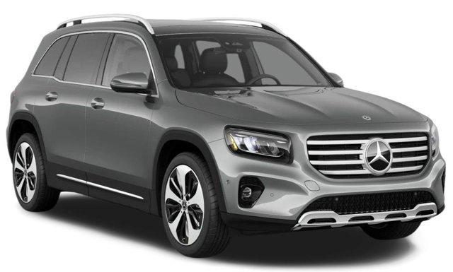 new 2024 Mercedes-Benz GLB 250 car, priced at $50,425