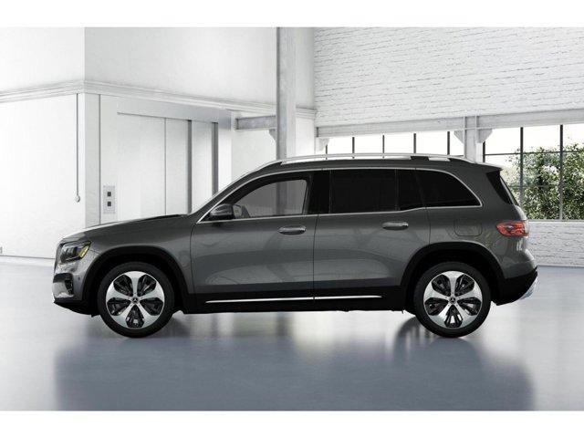 new 2024 Mercedes-Benz GLB 250 car, priced at $50,425
