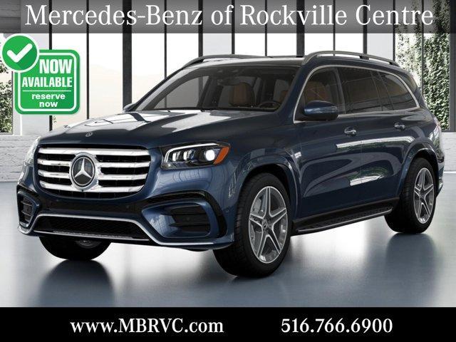 new 2024 Mercedes-Benz GLS 450 car, priced at $102,210