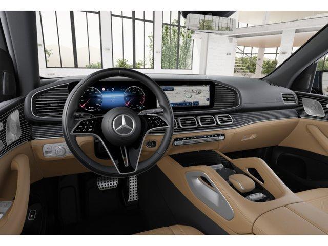 new 2024 Mercedes-Benz GLS 450 car, priced at $102,210