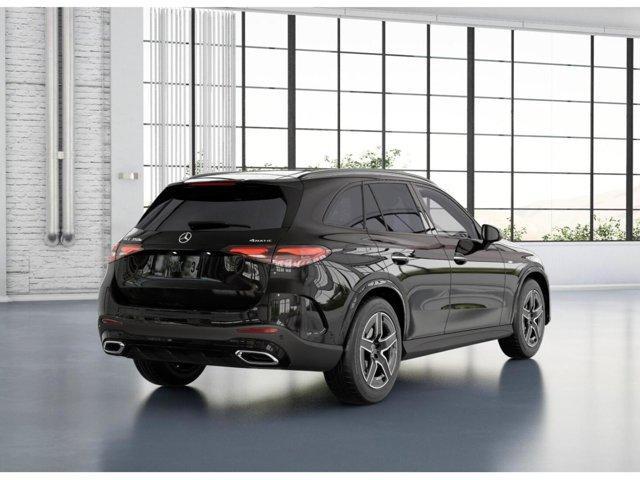 new 2025 Mercedes-Benz GLC 350e car, priced at $62,827