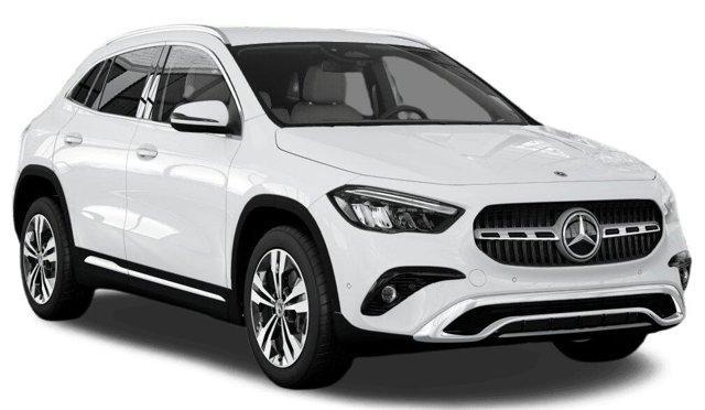 new 2025 Mercedes-Benz GLA 250 car, priced at $46,025