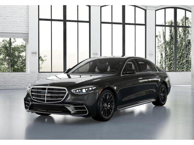 new 2026 Mercedes-Benz S-Class car, priced at $137,114