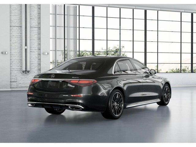 new 2026 Mercedes-Benz S-Class car, priced at $137,114