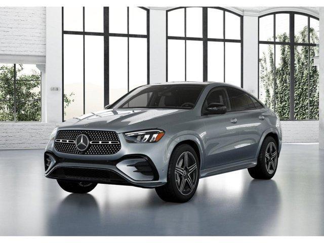 new 2025 Mercedes-Benz GLE 450 car, priced at $79,460