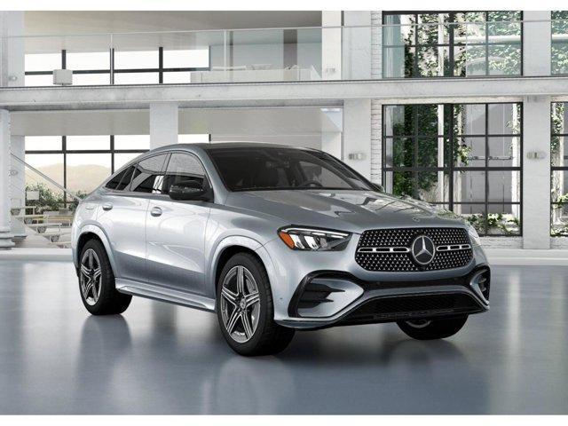 new 2025 Mercedes-Benz GLE 450 car, priced at $79,460