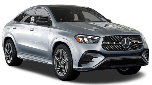 new 2025 Mercedes-Benz GLE 450 car, priced at $79,460