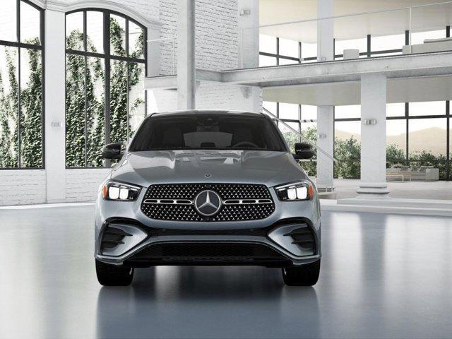 new 2025 Mercedes-Benz GLE 450 car, priced at $79,460