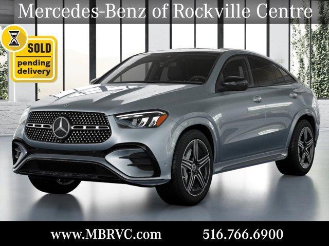 new 2025 Mercedes-Benz GLE 450 car, priced at $79,460