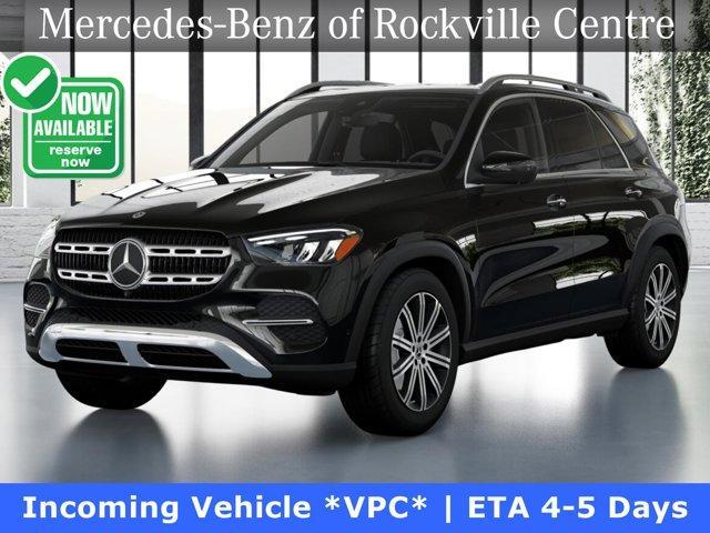 new 2026 Mercedes-Benz GLE 350 car, priced at $68,424