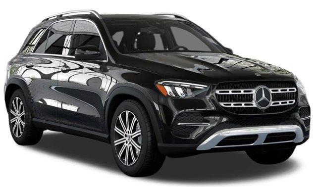 new 2026 Mercedes-Benz GLE 350 car, priced at $68,424