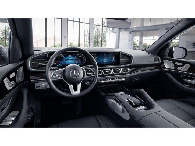 used 2021 Mercedes-Benz GLS 450 car, priced at $57,984