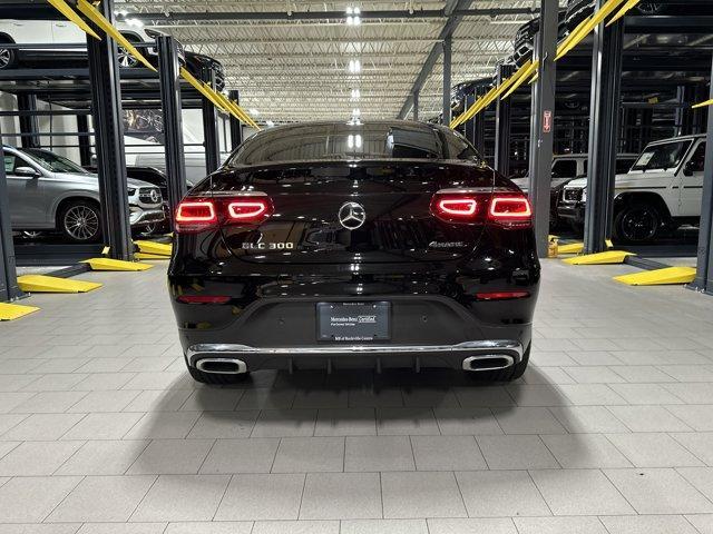 used 2022 Mercedes-Benz GLC 300 car, priced at $39,865