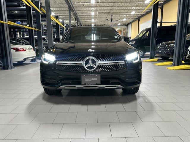 used 2022 Mercedes-Benz GLC 300 car, priced at $39,865